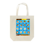 IMABURAIのThe sound of oriental fantasy Tote Bag