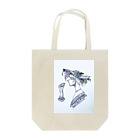 まんじゅうのぶどうちゃん Tote Bag