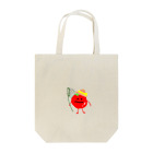 うめめ。のぷちとまとくんの夏休み Tote Bag