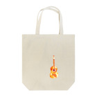 yumiのギター(orange) Tote Bag
