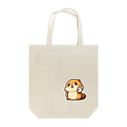 tsukino-utenaのタヌキじゃないよ！ボク、マーモット！！ Tote Bag