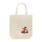 nextlevel のトムソンガゼル Tote Bag
