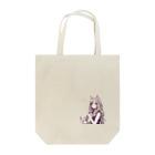 wdd4691のイヤちゃん Tote Bag