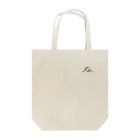 minimal LINKOのTU Tote Bag