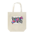 NOOBのgraffiti ステッカービリビリスローアップ Tote Bag