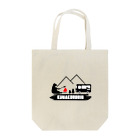 旅するくまころりんの旅する*くまころりん(CAMP) Tote Bag