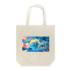 あおい’ｓ libraryのヘビが Tote Bag