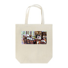 りんころRinのソーing部の全員集合 Tote Bag