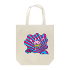 バンズオリジナルの<GBR>COSMIC ロビット Tote Bag