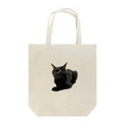 nyanz_rの黒猫トート Tote Bag
