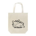 Dr.TeeTeeのキンカジュー Tote Bag