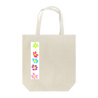 icco*のりっかちゃんの花 Tote Bag