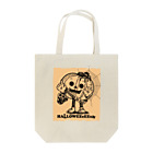 yuccoloのハロウィーーンかぼちゃん Tote Bag