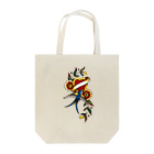 RaccoonDogTattooのすわろー Tote Bag