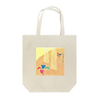 my pastel（いしはら　まさこ）の天国の花 Tote Bag