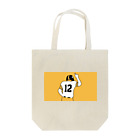 も ん た @もんたnightTVのNo.12の系譜 Tote Bag