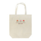 MIlle Feuille(ミルフィーユ) 雑貨店のHAPPY DAYS Tote Bag