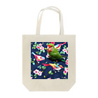 USO_no_SippoのMOMOnote & ecoBag トートバッグ