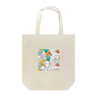 moko's merry shopの勇気をあなたへ Tote Bag