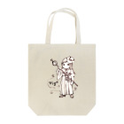 エンピツの星のアクセな12星座　乙女座 Tote Bag