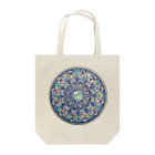 じぱんぐる-zipangle-のmandala-こおりのくに Tote Bag