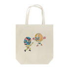 miiinaのMASKの人達 Tote Bag