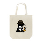 cosame's shopの探偵なペンギンとトリ Tote Bag