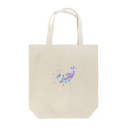 しのりとシノリー（Daydream)の人魚姫とくまちゃん2 Tote Bag