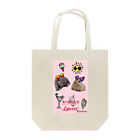 うさぎのメルココのメルココサマー Tote Bag