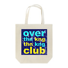 HardyBgoodeのOVERTHINKINGTHINKINGCLUB Tote Bag