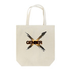 樹樹JUJUのX gender Tote Bag