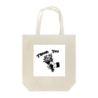 15.のthank you!!! Tote Bag