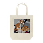 かぶとちょものママさんリクエスト　かぶちょも Tote Bag