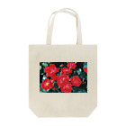 Dreamscape(LUNA)のヴィヴィッドレッド！！ Tote Bag