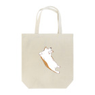 a i m yのへそてんコーギー Tote Bag