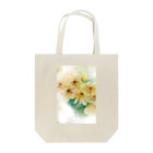 yoropianの幸せの黄色い花 Tote Bag