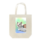 林檎猫₍˄·͈༝·͈˄₎◞ ̑̑ෆ⃛のレミちゃん Tote Bag