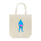 ププちゃんのプーの相撲 Tote Bag