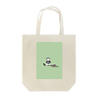 田町yaccosan dayoのyaccosanと読書週間 Tote Bag