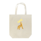 SAYA-sayaの賢いハンター Tote Bag