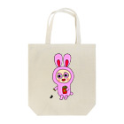 🙉のうさぎばーじょん Tote Bag