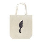 everblackの黒猫 Tote Bag