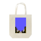 tamuryyy。のヨルノマチ Tote Bag