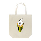 shop etoile@mi_na公式グッズの電柱ソフトくん Tote Bag