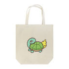 takaaの縁起の良い亀さん Tote Bag