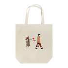 mのkanautoiine Tote Bag