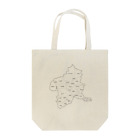 グンマー帝国民SHOPの群馬県のすべて Tote Bag