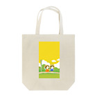 ねこまりの夏が来たよ Tote Bag