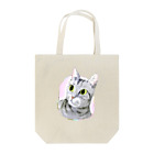 2gawaのねこさん Tote Bag