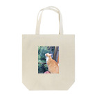 オフィシャル実家猫の実家猫かわいいトート Tote Bag